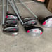 Golf clubs top elite