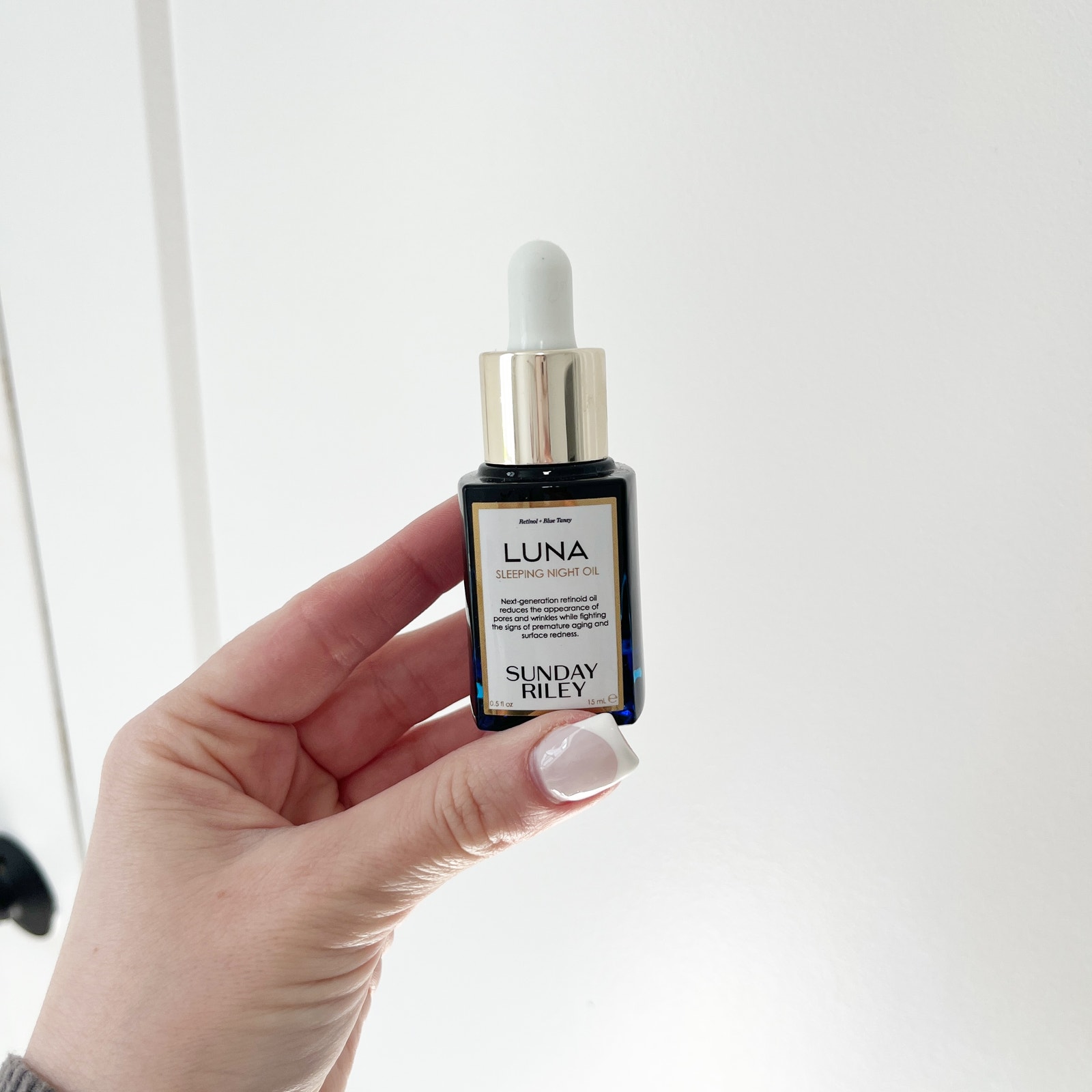Sunday Riley Luna Sleeping Retinoid Oil