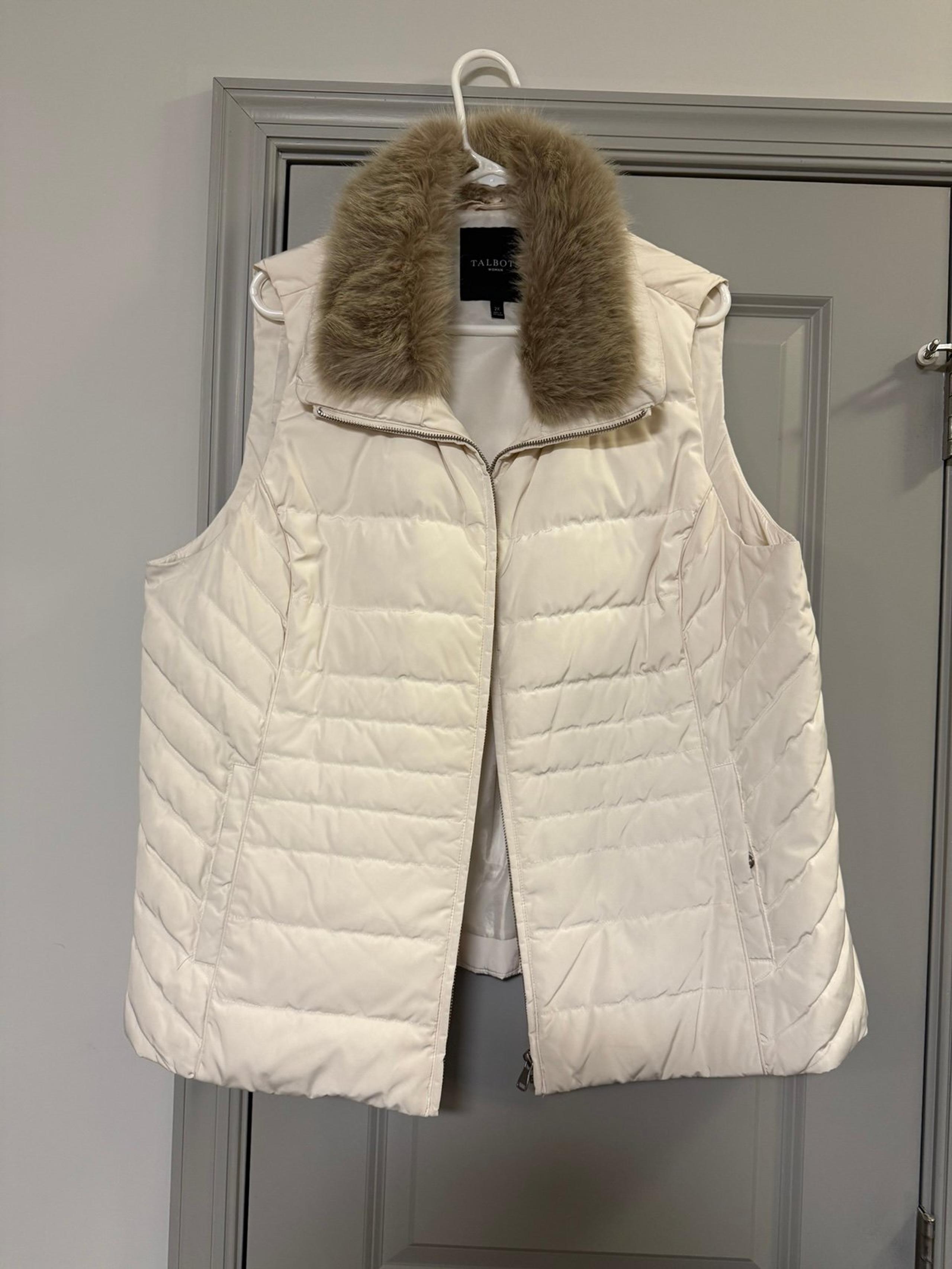 Puffer Vest