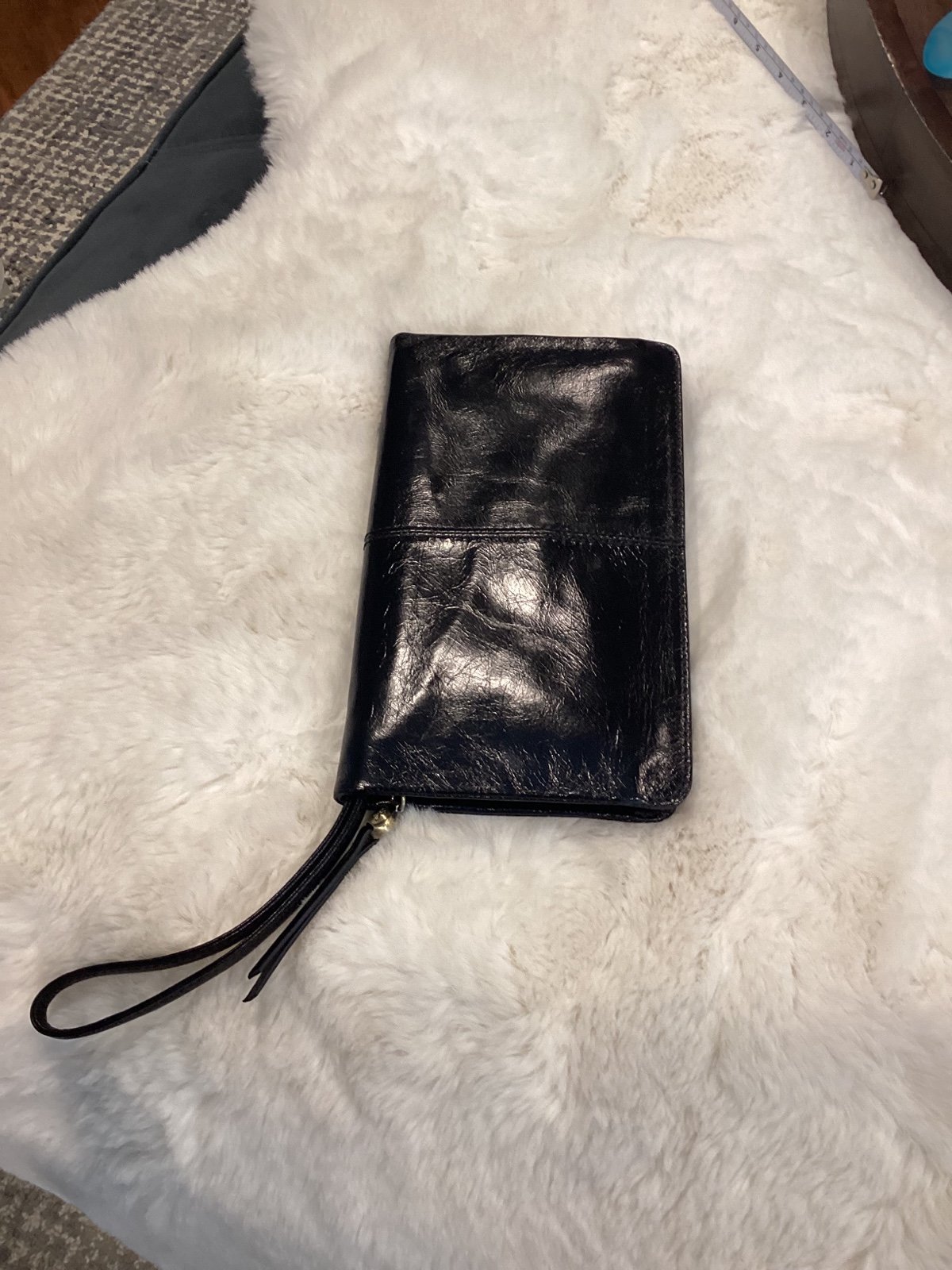 HOBO 100 % genuine leather clach/Wallet/Wristlet
