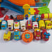 VTech GO GO Smart Wheels Bundle Ultimate Park, Deluxe Track, 3-1 Race, 16 Cars