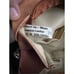 Vtg D'Brozzi Leather Tan Camel messenger attache case Miami FL Colombia Made