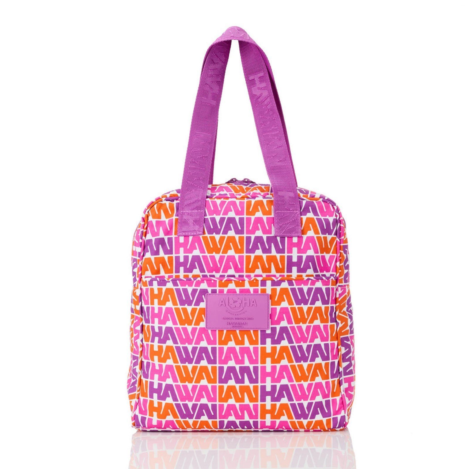 New SOLD OUT Limited Hawaiian Airlines 95th Anni Aloha Collection FLIGHT BAG