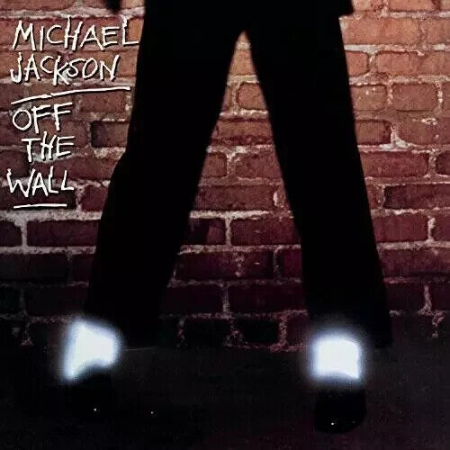 Off the Wall - Audio CD By MICHAEL JACKSON - VERY GOOD