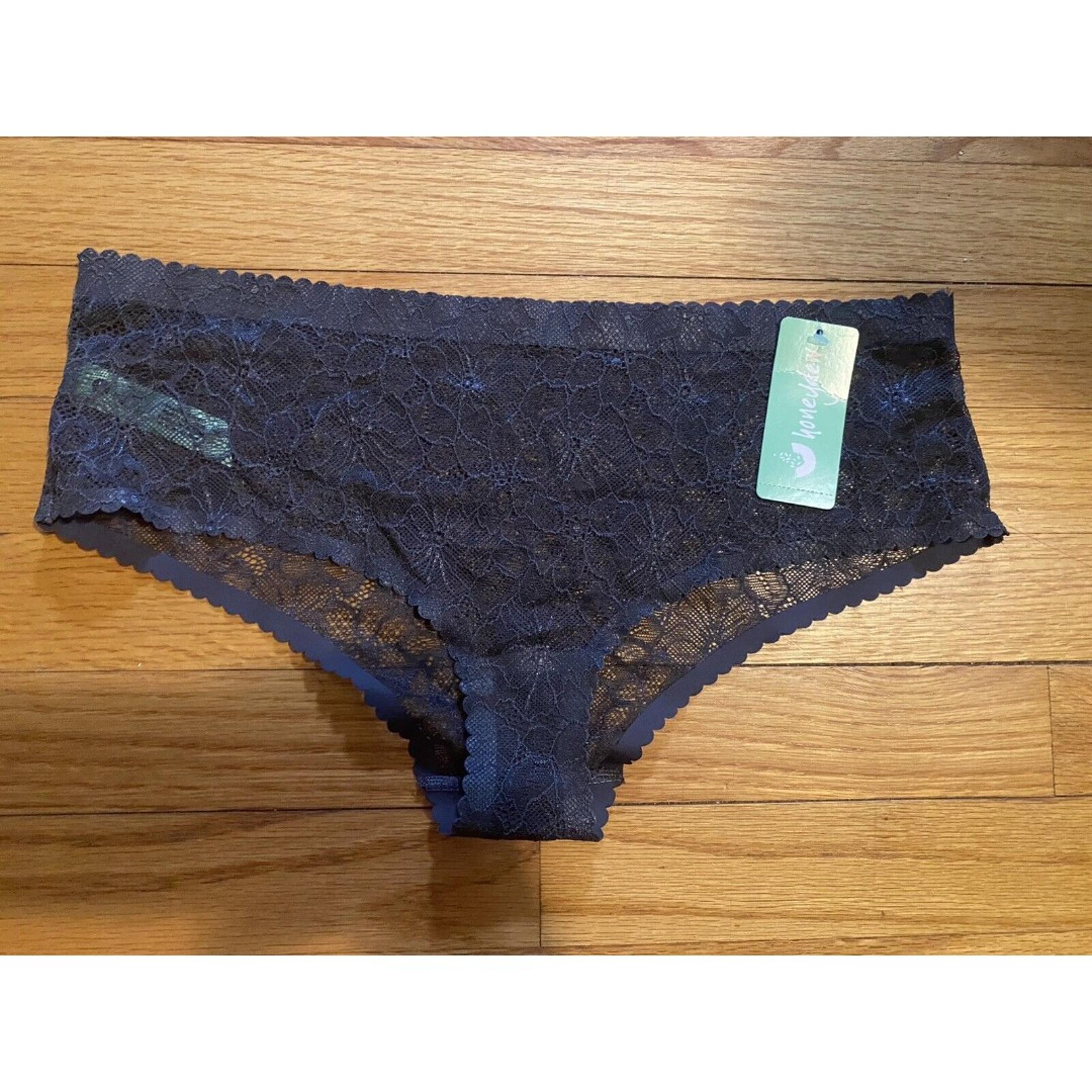 Honeydew Womens Intimates Sasha Hipster Panty Size Large
