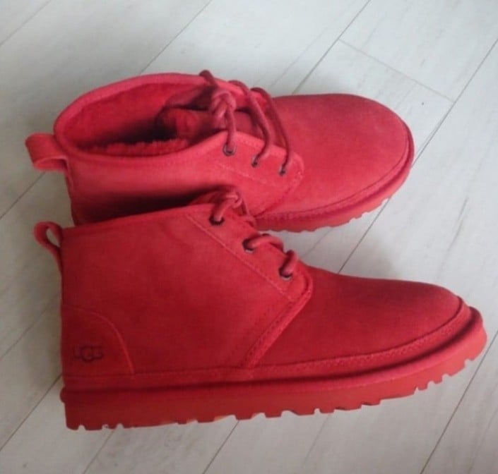 UGG Australia NEW Neumel II Chukka Boots