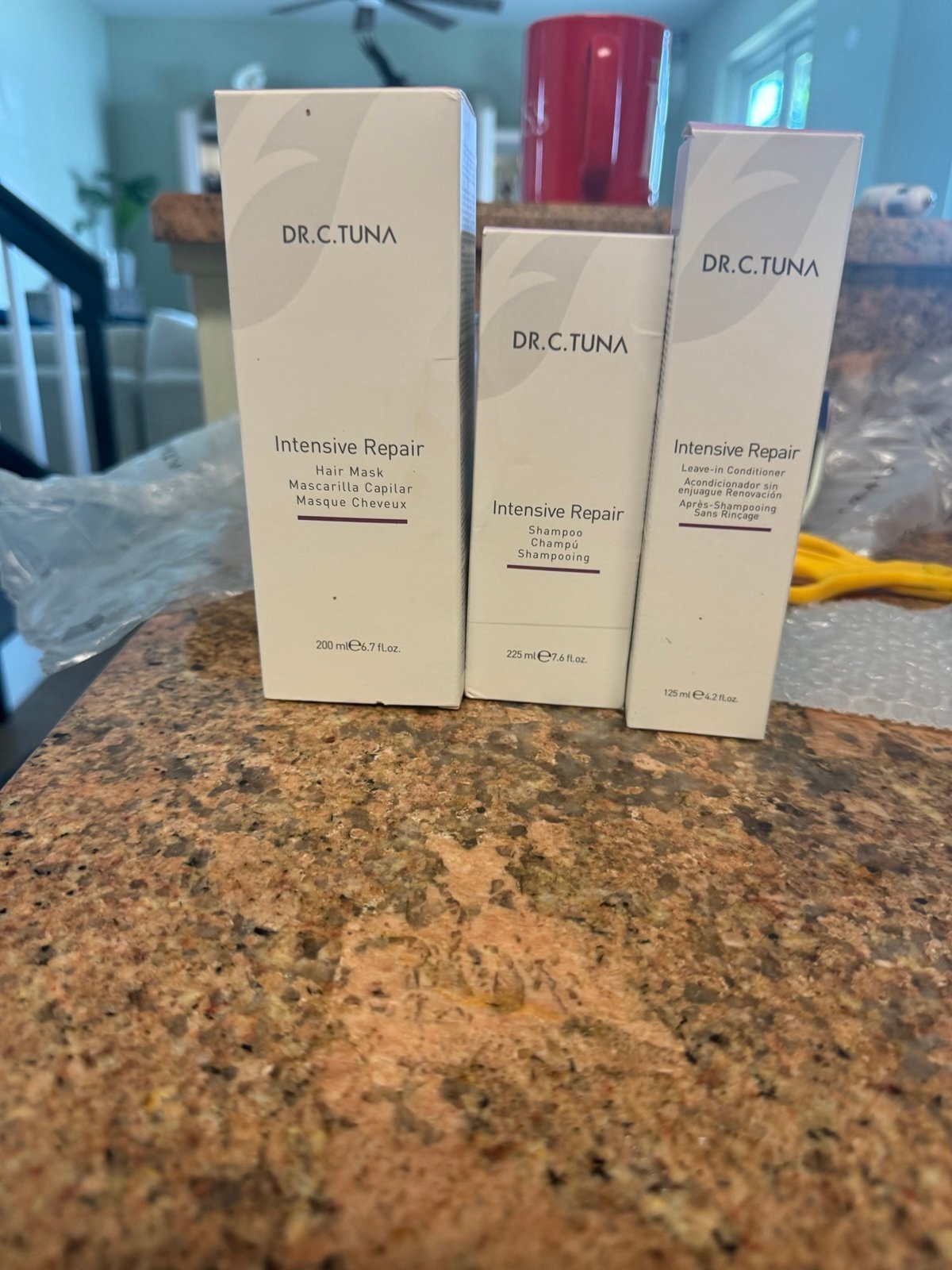 Haircare bundle