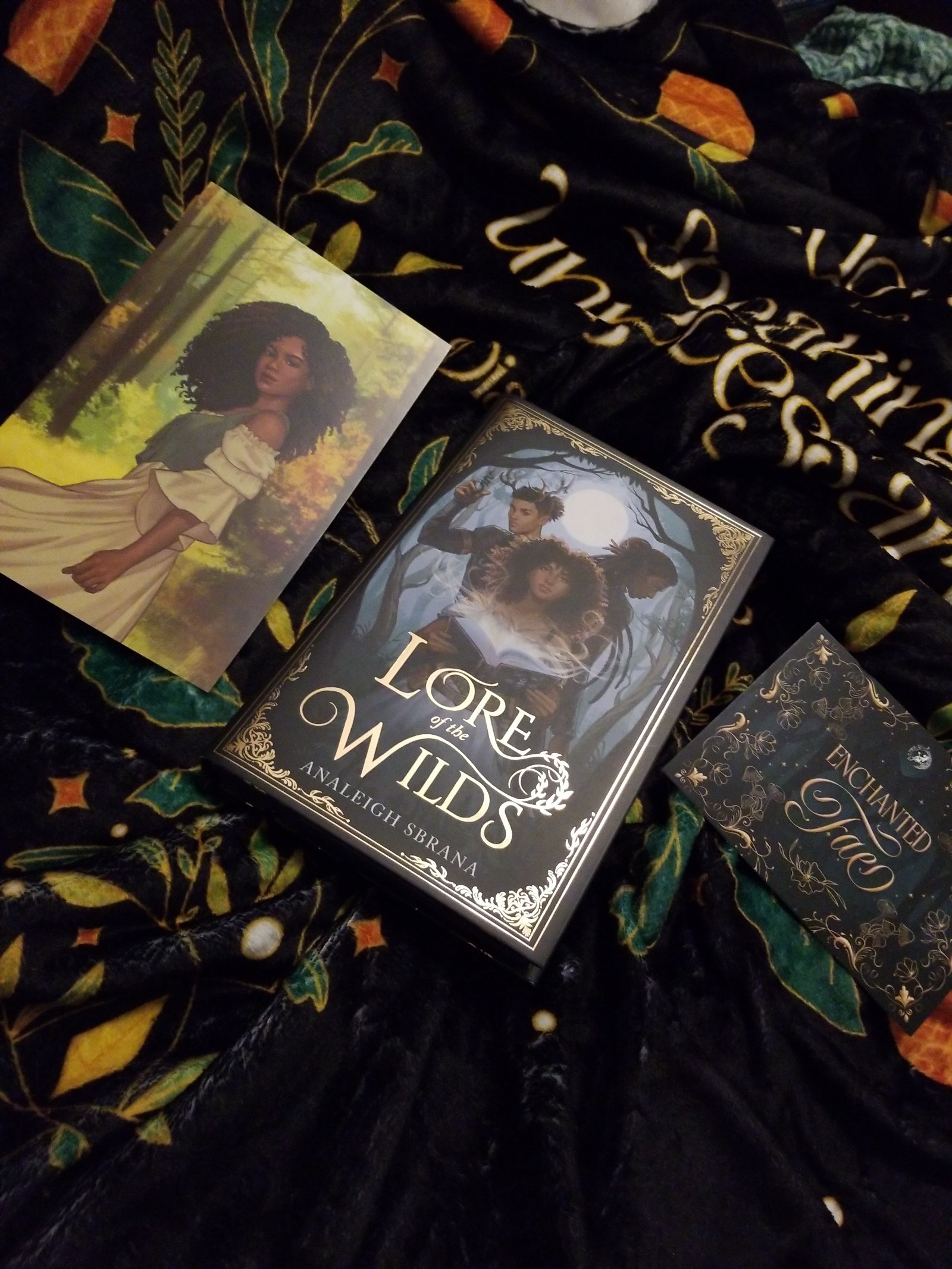 Fairyloot: Lore of the Wilds