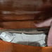 Brahmin Sand Salmon Leather Bag