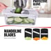 Mandoline Slicker Set