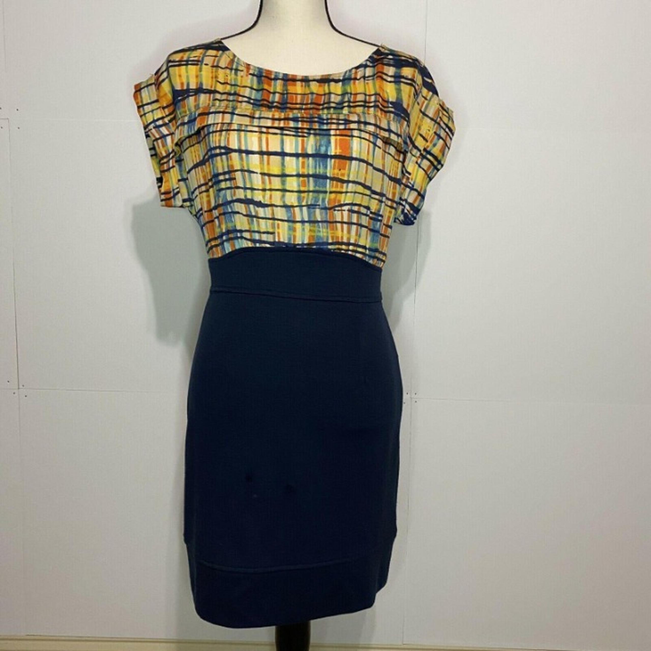 LUSH Nordstrom Small Multicolor Dress