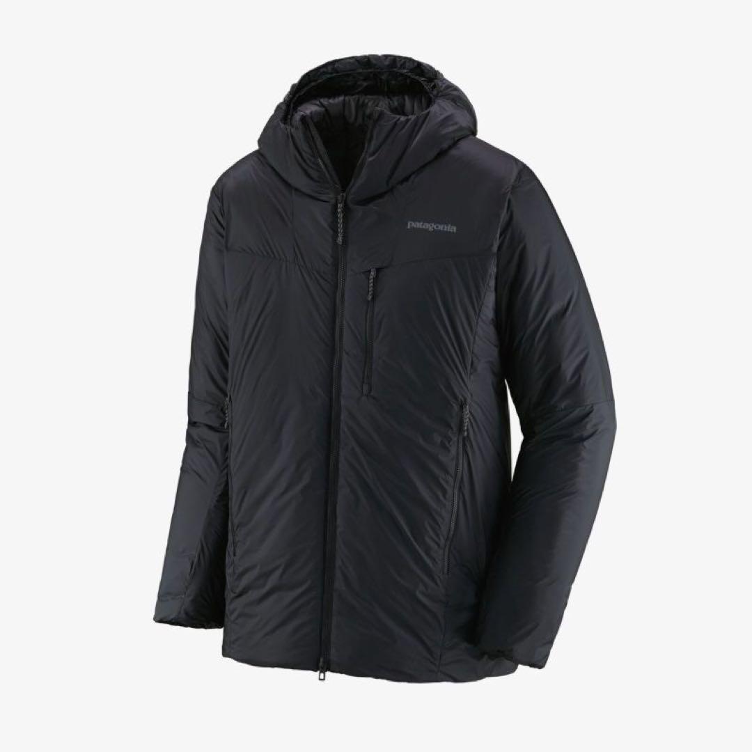 Patagonia Down Jacket XL M's Das Parka Black
