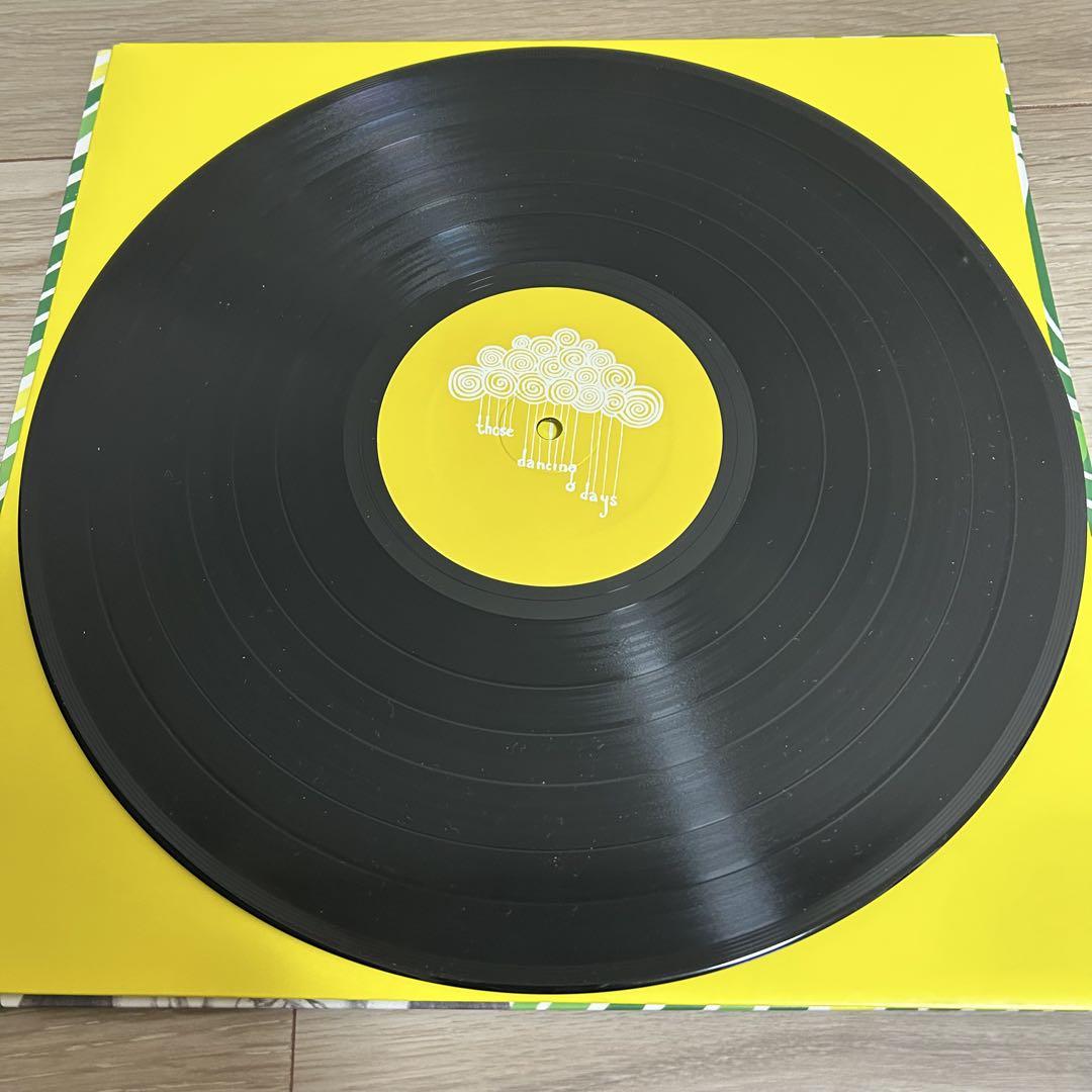 大量入荷 Those Dancing Days / In Our Space - LP Other 洋楽
