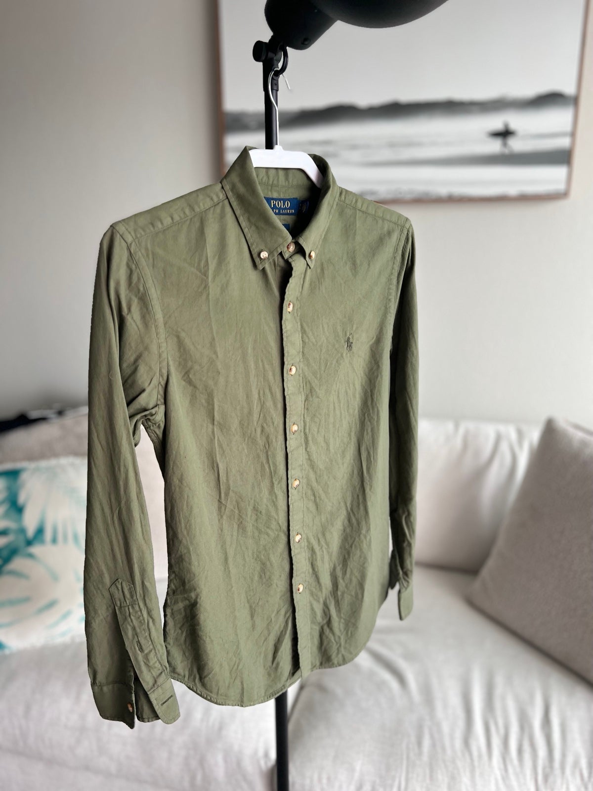 Polo Ralph Lauren button down shirts