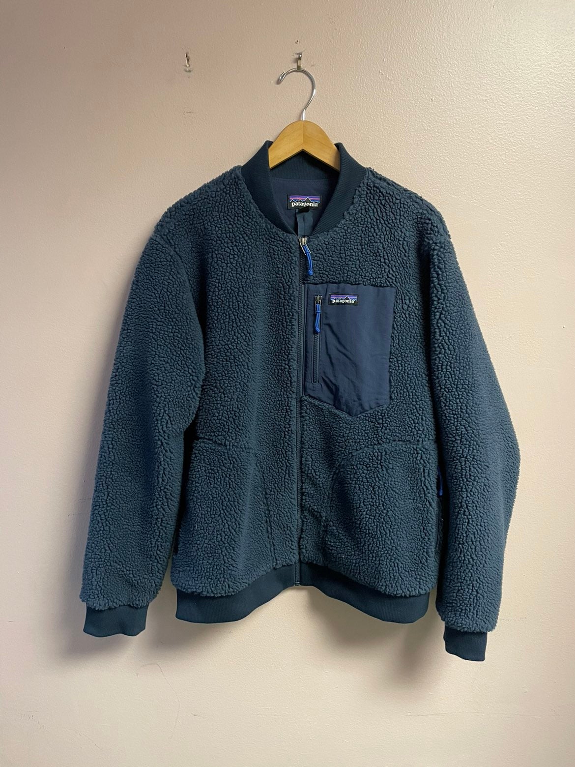 Patagoina jacket