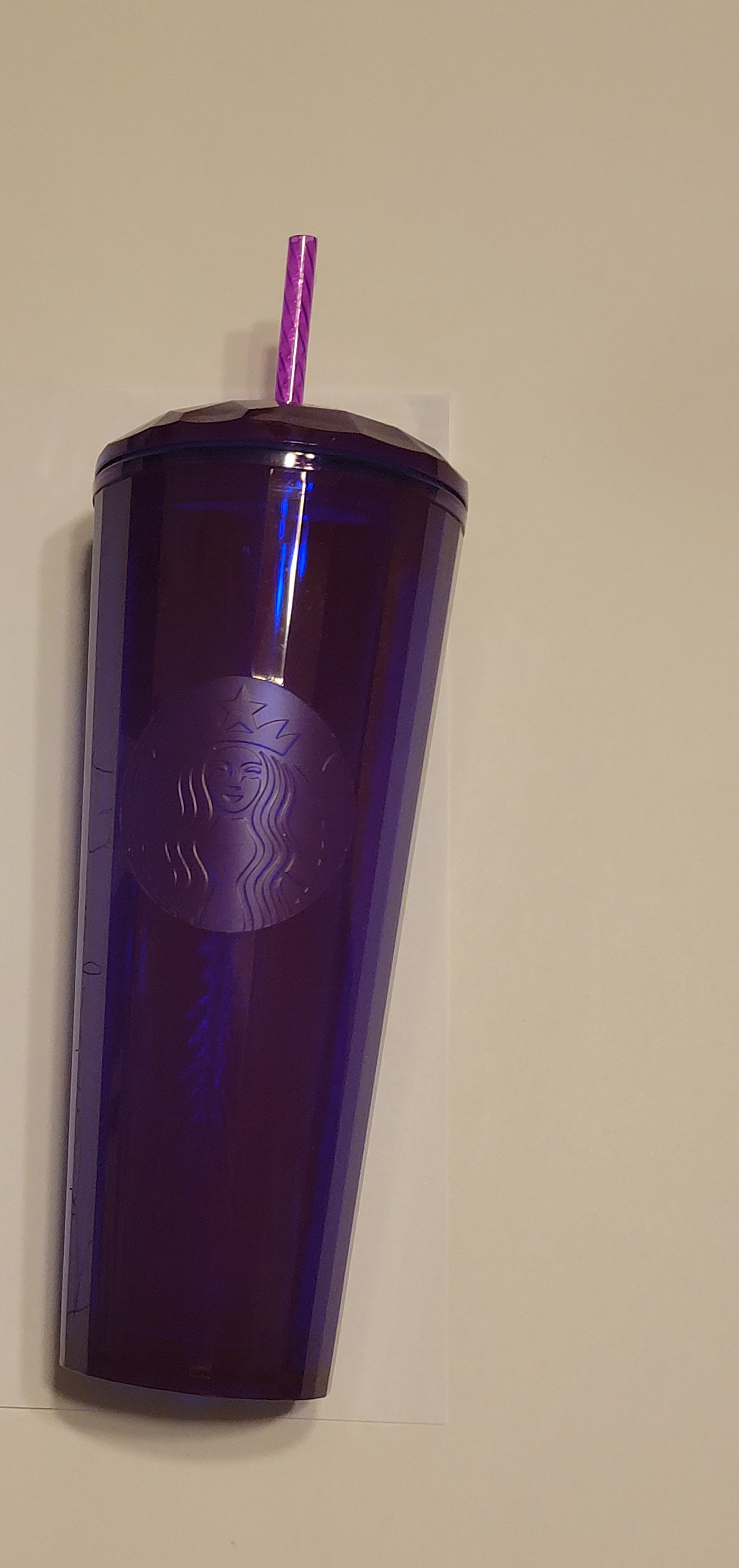 Starbucks tumbler