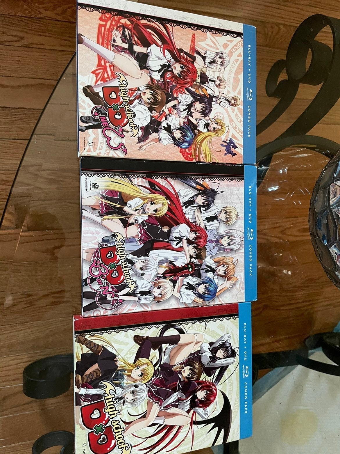 high school dxd