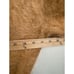 J.Crew Brushed cashmere cropped V-neck sweater dark beige preppy 90s sz S