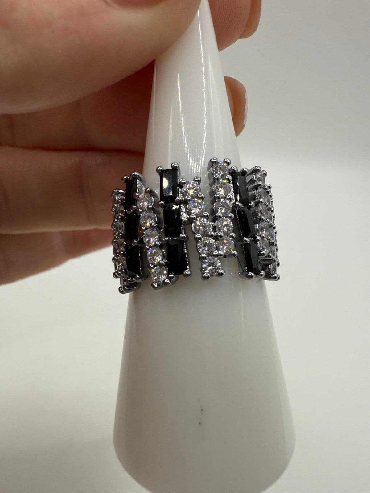 Bomb Party OG Ring - Daylight Symphony - RG72124 - Size 7
