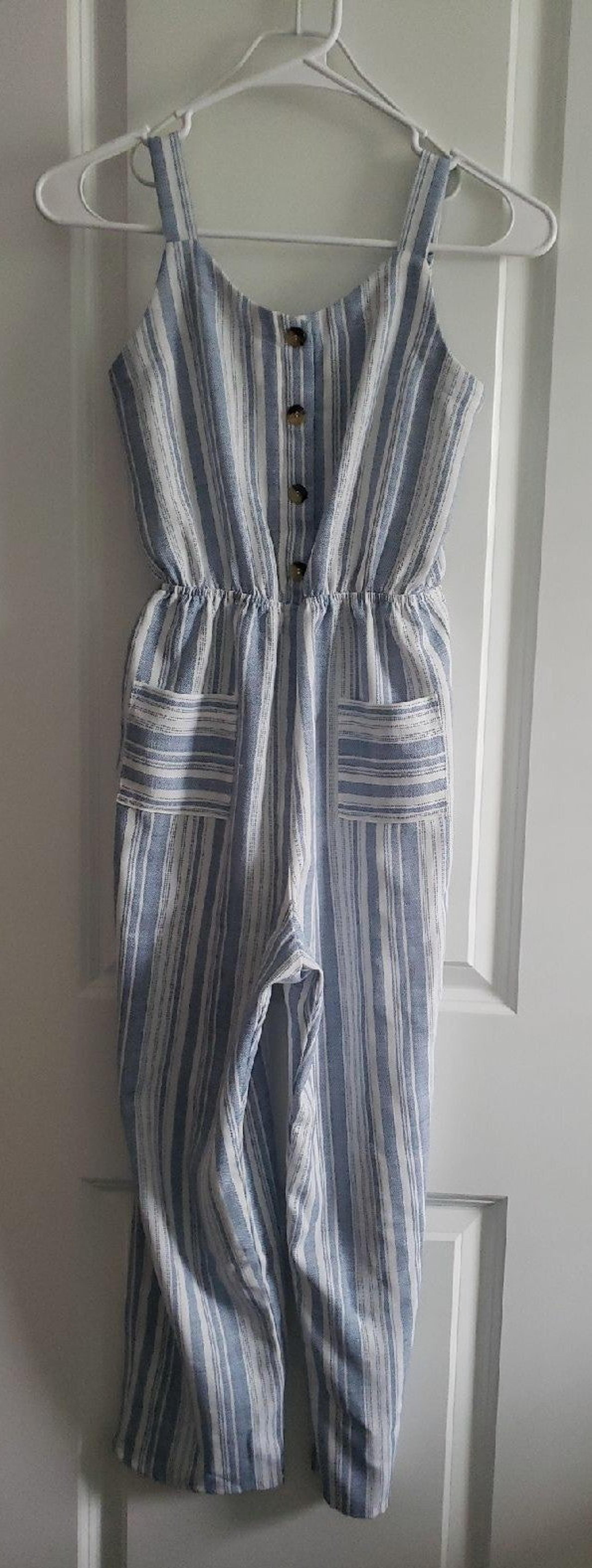 Jumpsuit mia chica girls size 12