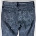 Rag & Bone Jeans Women's Size 25 Legging Washout Black Stretch Denim