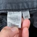 Rag & Bone Jeans Women's Size 25 Legging Washout Black Stretch Denim