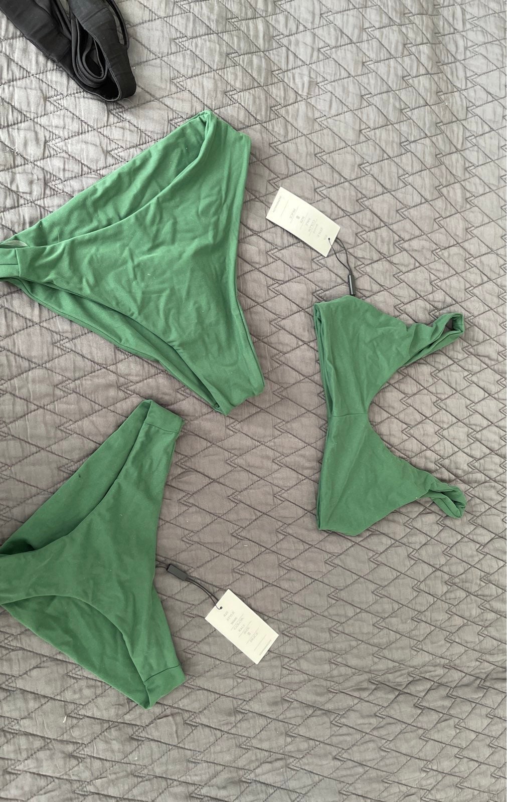 NWT Indah Shape & Wink Bikini Set