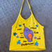 Graphic Halter Top