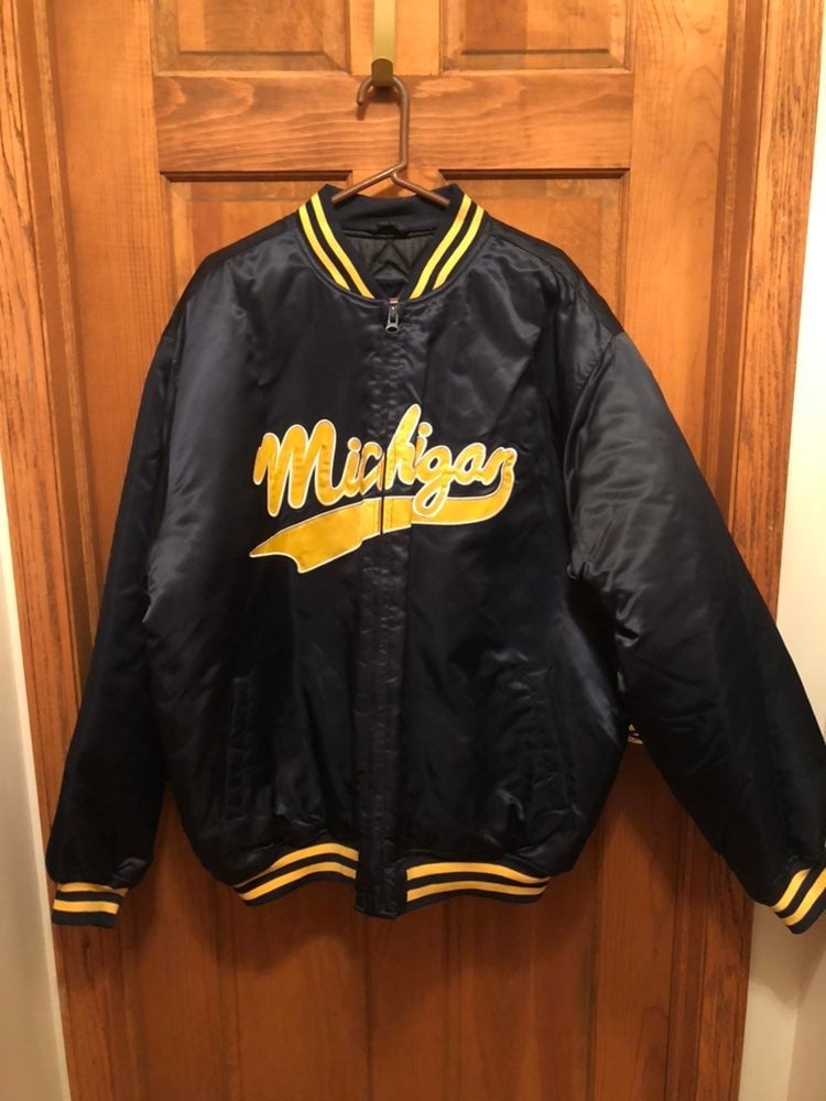 Michigan jacket