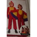NEW Parrot Halloween Costume Toddler Sizes 4T Shirt With Wings Pants Hood
