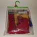 NEW Parrot Halloween Costume Toddler Sizes 4T Shirt With Wings Pants Hood