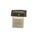 Chanel 2001 Spring Black Lace Skirt French size 38
