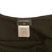 Chanel 2001 Spring Black Lace Skirt French size 38