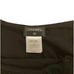 Chanel 2001 Spring Black Lace Skirt French size 38