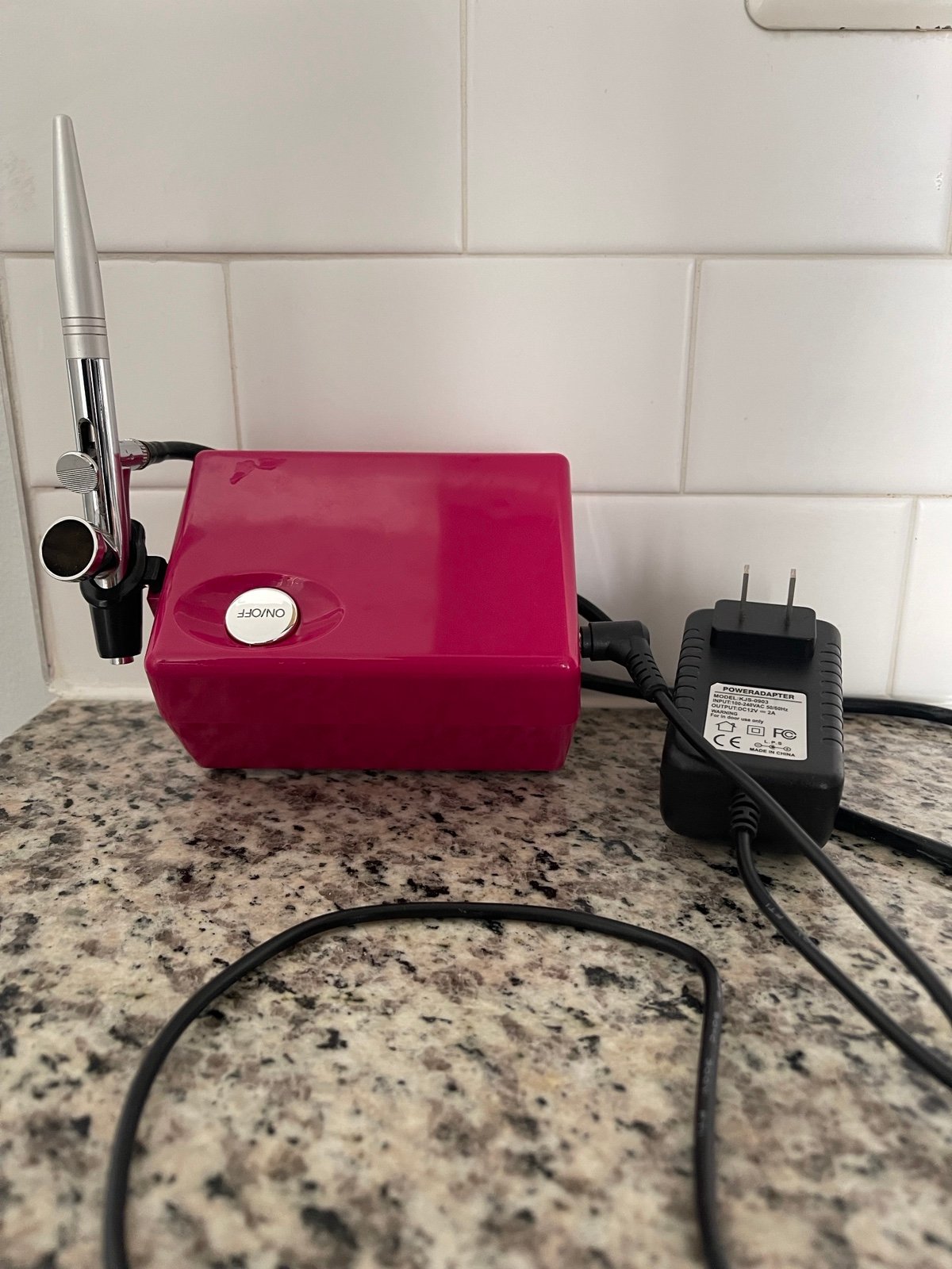 Air Brush machine