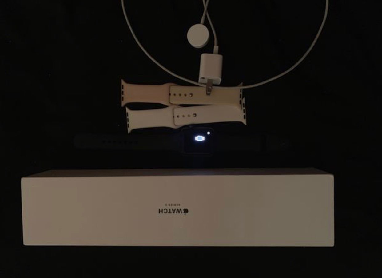 apple watch series 3