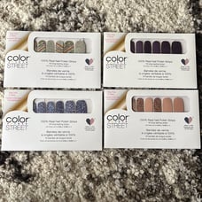 *Retired* Color Street Bundle