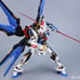3rd party MGEX NOT BANDAI brand new in box