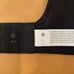 Black lululemon sports bra