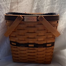 Longaberger Collectors Club Basket