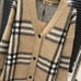 Burberry Blended Wool Coat for women