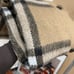 Burberry Blended Wool Coat for women