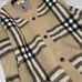 Burberry Blended Wool Coat for women
