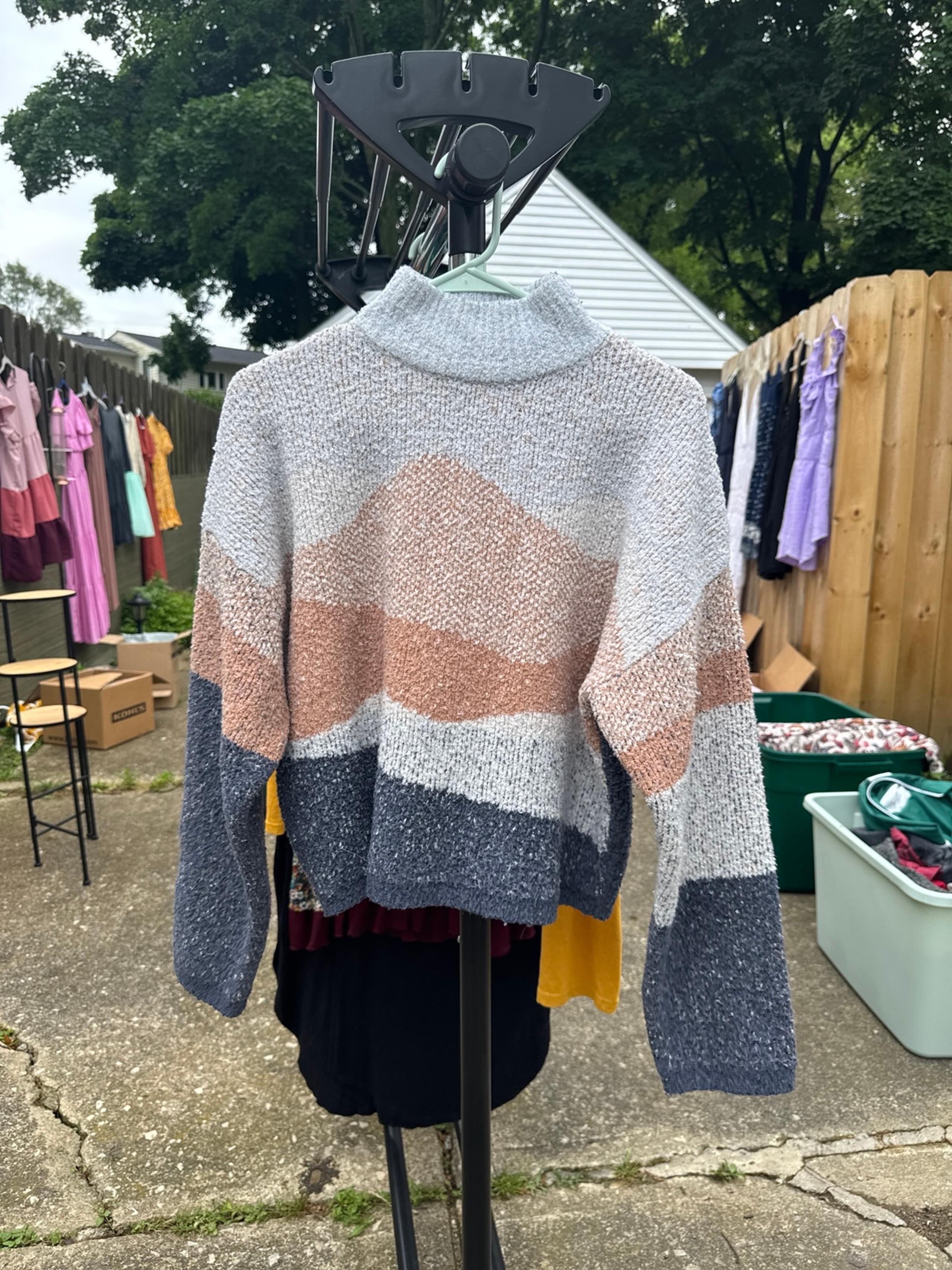 universal threads fall sweater