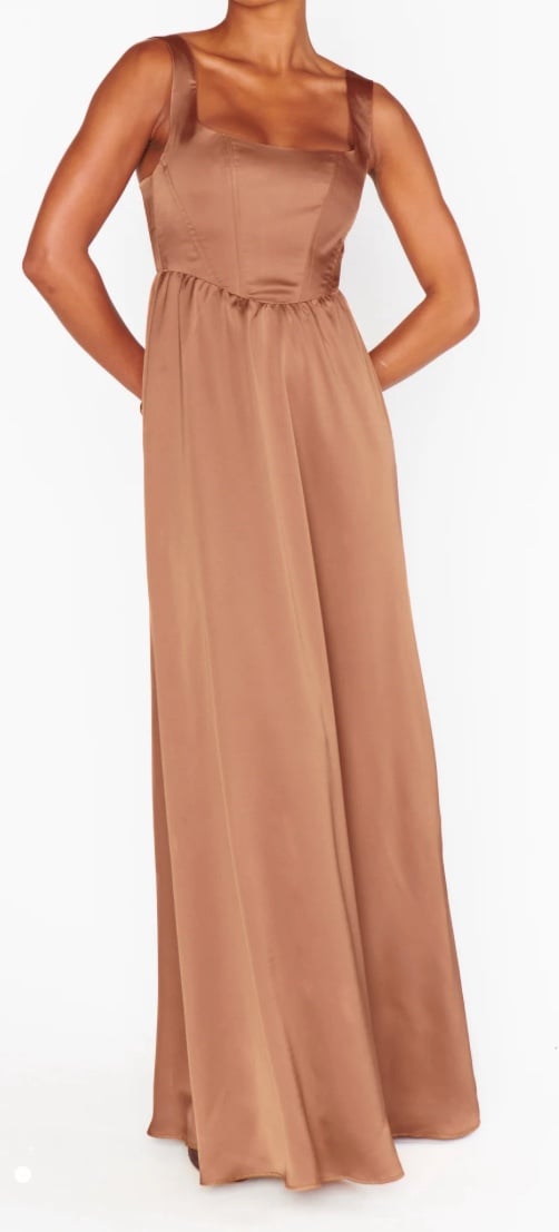 Show Me Your Mumu Nina Maxi Dress