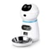 Smart Automatic Pet Feeder with Voice Record Stainless Steel