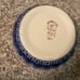 Polish pottery sauce, pots, bowl, and sugar bowl bundle