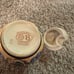 Polish pottery sauce, pots, bowl, and sugar bowl bundle
