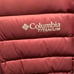 Columbia Alpha trail titanium jacket Omni heat