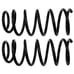 Moog Replacement Coil Springs 81616